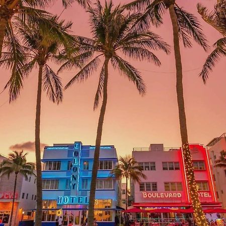 Appartement Heart Of Downtown Miami Studio Pool & Gym Extérieur photo