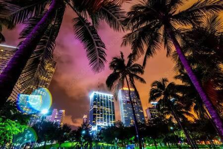 Appartement Heart Of Downtown Miami Studio Pool & Gym Extérieur photo