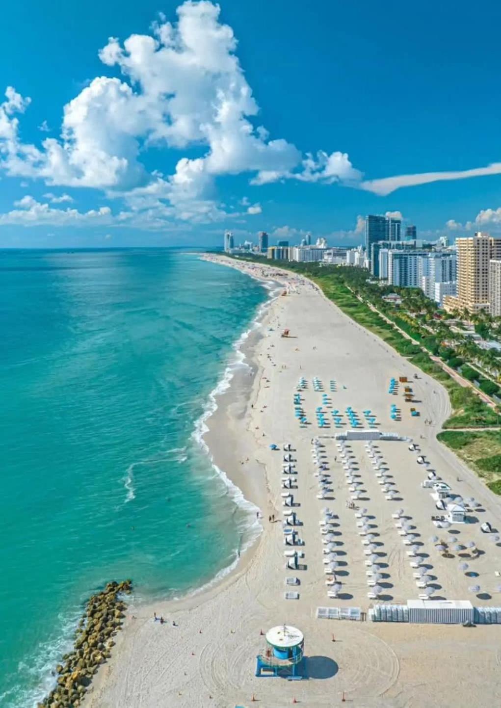 Appartement Heart Of Downtown Miami Studio Pool & Gym Extérieur photo