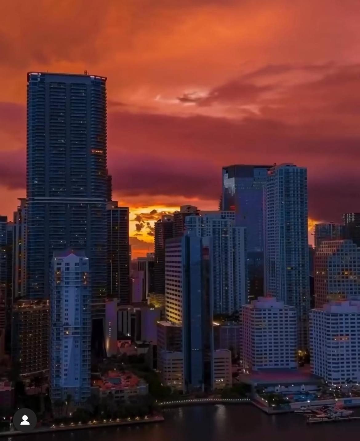 Appartement Heart Of Downtown Miami Studio Pool & Gym Extérieur photo