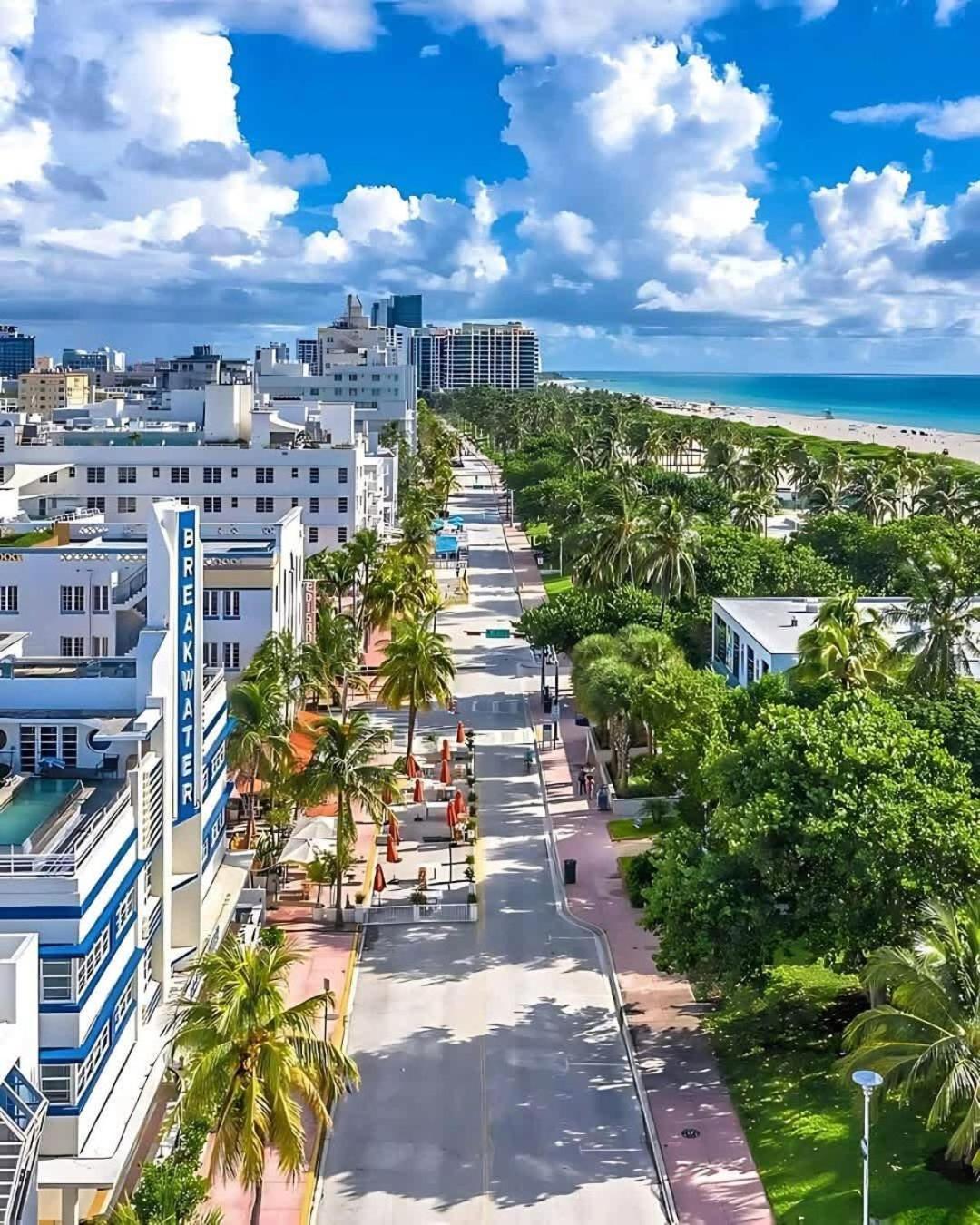 Appartement Heart Of Downtown Miami Studio Pool & Gym Extérieur photo